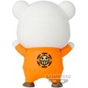 Banpresto One Piece Bepo Fluffy Puffy figure 7cm Banpresto One Piece Bepo Fluffy Puffy figure 7cm