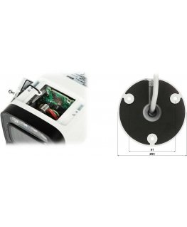 IP KAMERA IPC-HFW2849T-ZAS-IL-27135 Smart Dual Light WizSense – 8,3 Mpx 4K UHD 2,7 ... 13,5 mm – MOTOZOOM DAHUA