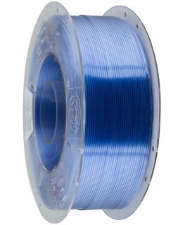 PrimaCreator 3D plastic EasyPrint PET-G 1.75 mm 1kg - Transparent Blue