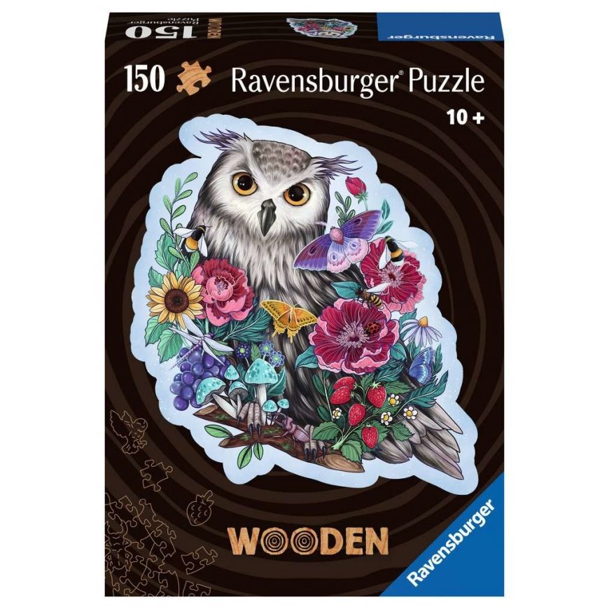 Ravensburger 17511 pusle 150 tk Animals