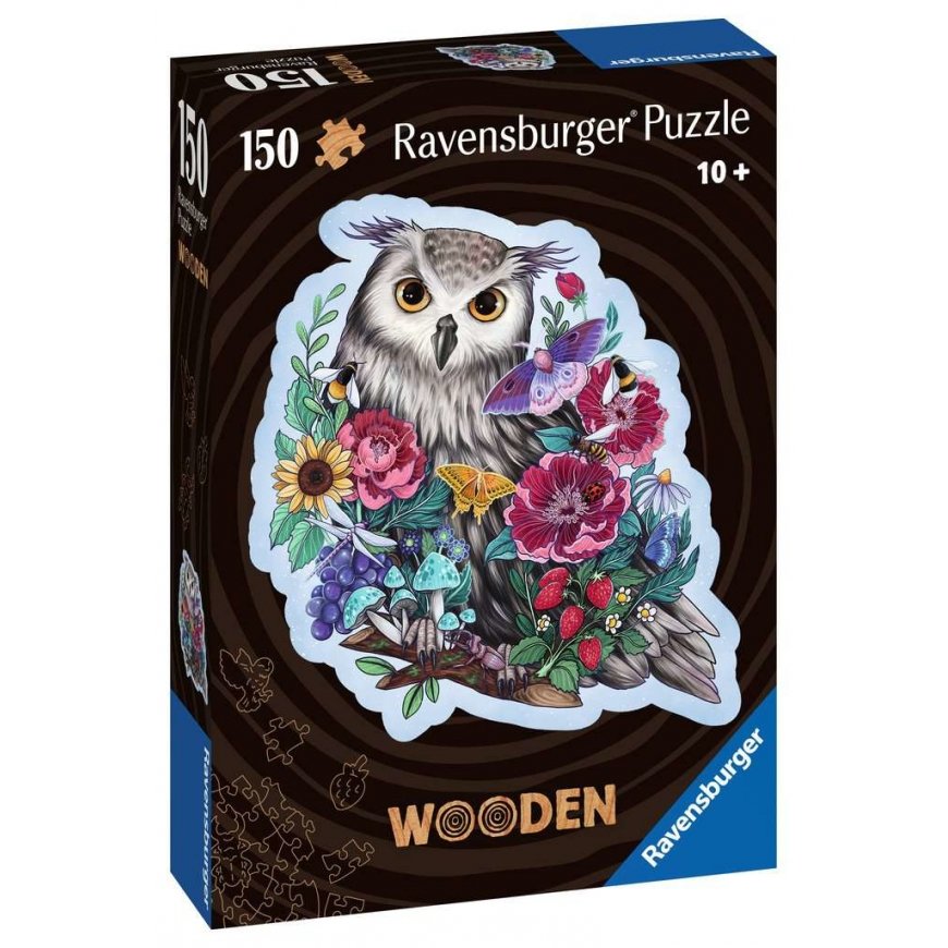 Ravensburger 17511 pusle 150 tk Animals – 3