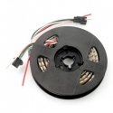 Oem RGBW LED juostelė - SK6812 144 LED/m 5V - 1m Oem RGBW LED juostelė - SK6812 144 LED/m 5V - 1m