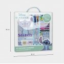 CERDÁ Disney Stitch coloring stationery set CERDÁ Disney Stitch coloring stationery set
