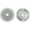 MOUNTING PLATE FOR END INSULATION WITH HOLE SAW MDFZ-80-VDZ-KB DUPOS MOUNTING PLATE FOR END INSULATION WITH HOLE SAW MDFZ-80-VDZ-KB DUPOS
