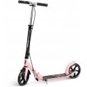 Scooter Soke City musta - pinkki
