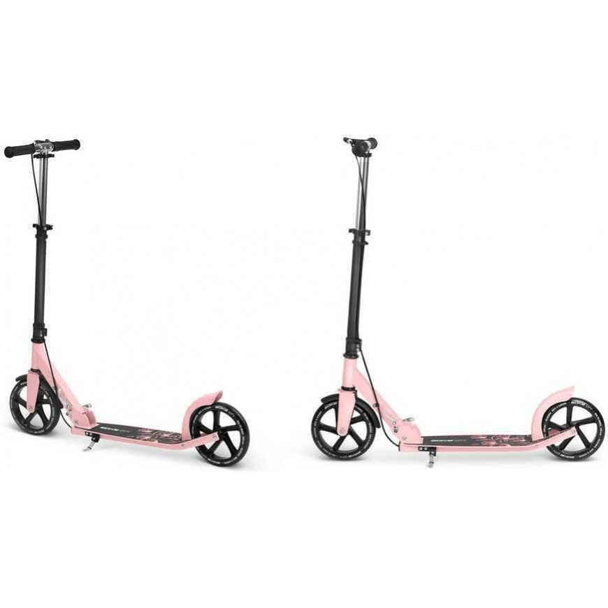 Scooter Soke City musta - pinkki – 3