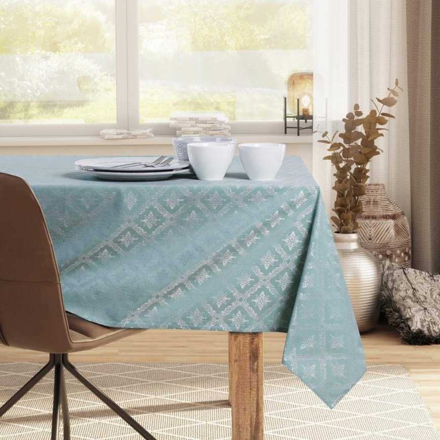 DecoKing TCLOTH/MAYA/HMD/MINT/O140X450 – 5