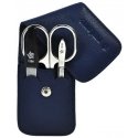 Pfeilring Solingen Manicure travel set 3 pieces blue Manicure tool Pfeilring Solingen Manicure travel set 3 pieces blue Manicure tool