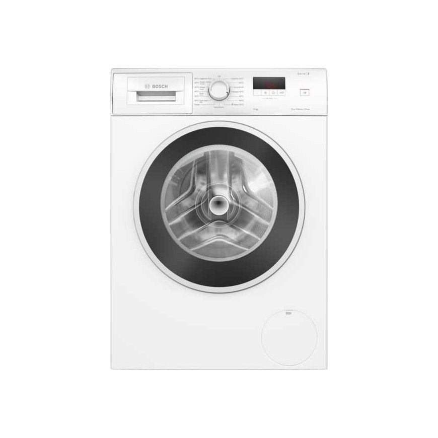 Bosch Washing machine Bosch WGE03400SN Series
