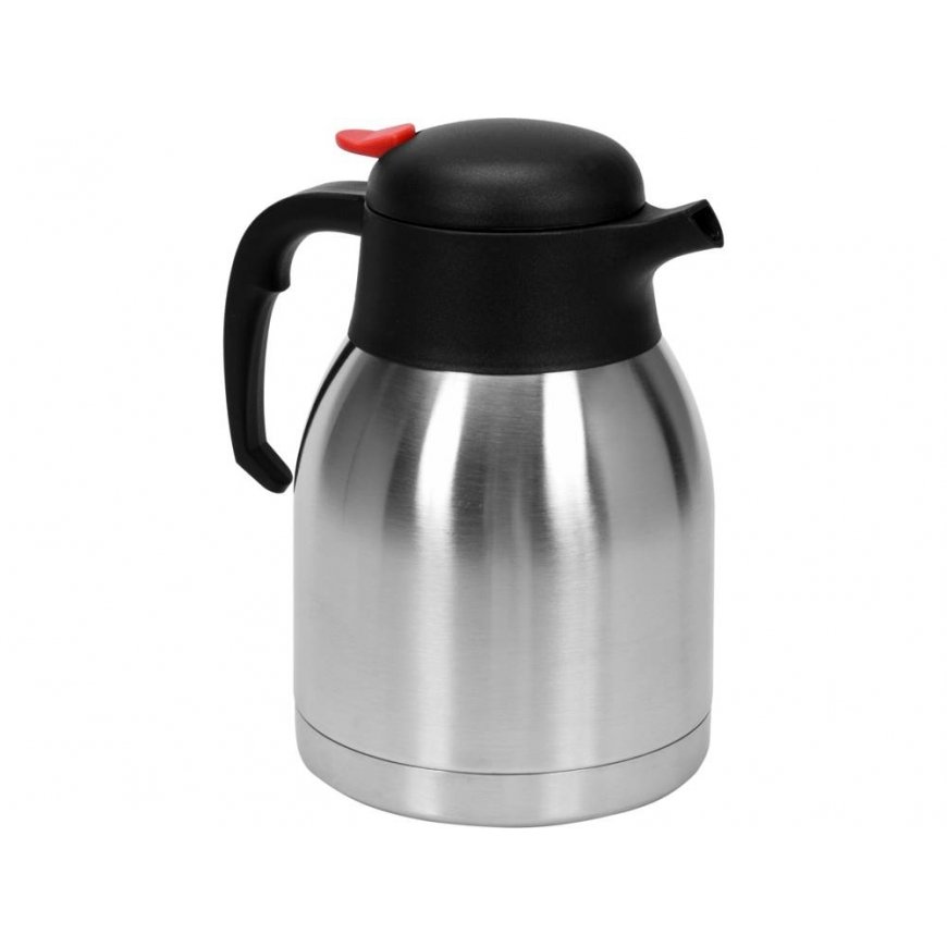 Yato YG-07013 vaakumpudel 1,5 l Must, Roostevaba teras – 2