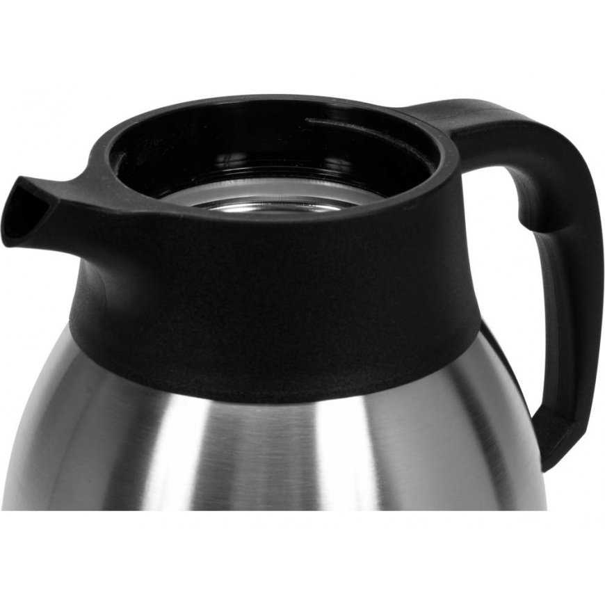 Yato YG-07013 vaakumpudel 1,5 l Must, Roostevaba teras – 3