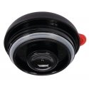 Yato YG-07013 vaakumpudel 1,5 l Must, Roostevaba teras