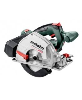 Metabo MKS 18 LTX BL 58 16,5 cm Must, Roheline, Hõbe