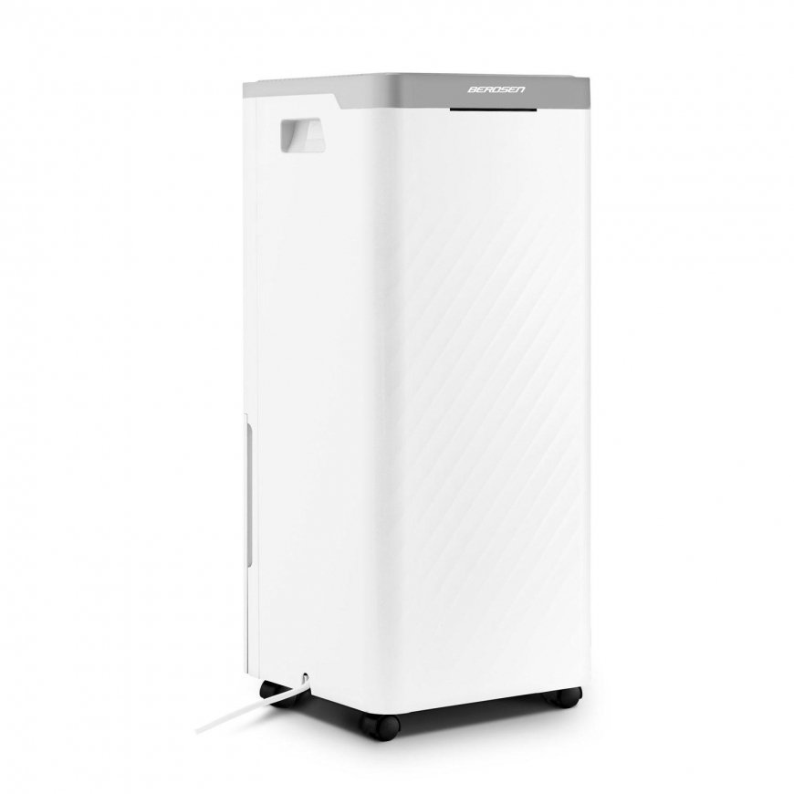 Air dehumidifier - moisture absorber Berdsen BD-522 white – 5