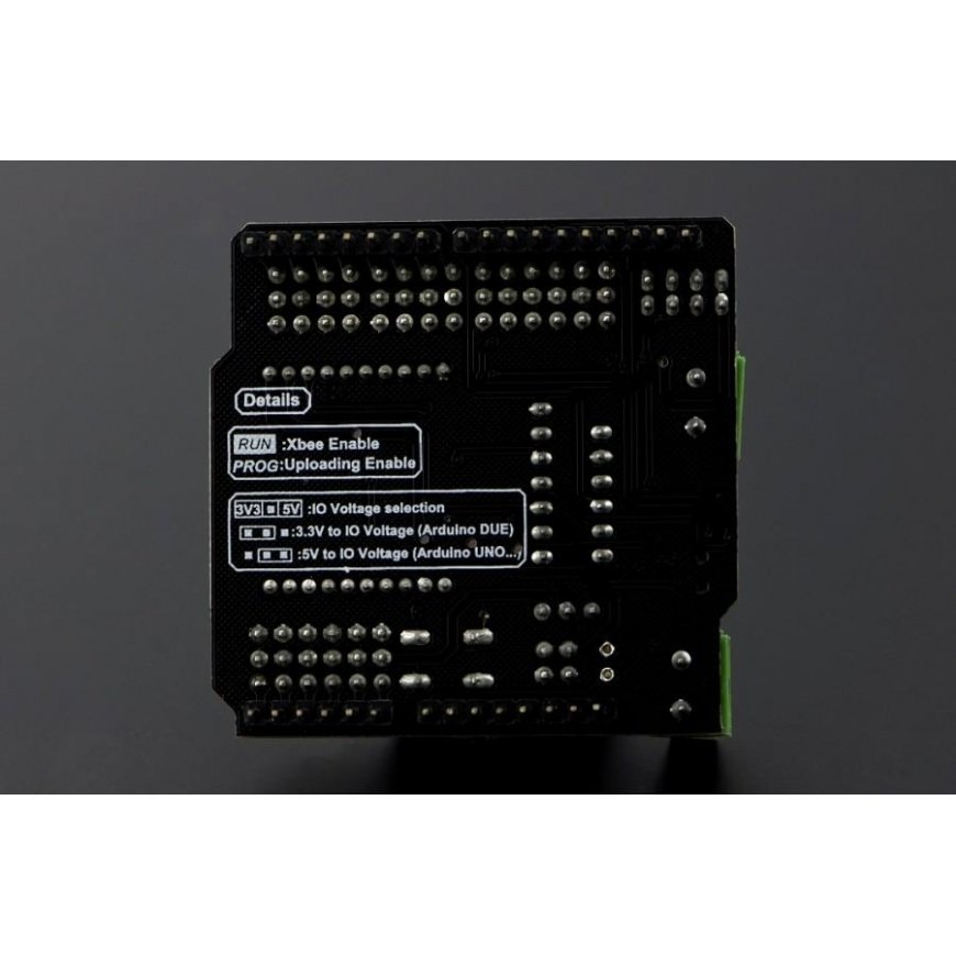 DFRobot išėjimų išplėtimas Gravity jutikliams V7.1 – 2