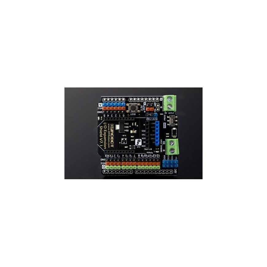 DFRobot Output Expansion for Gravity Sensors V7.1 – 3