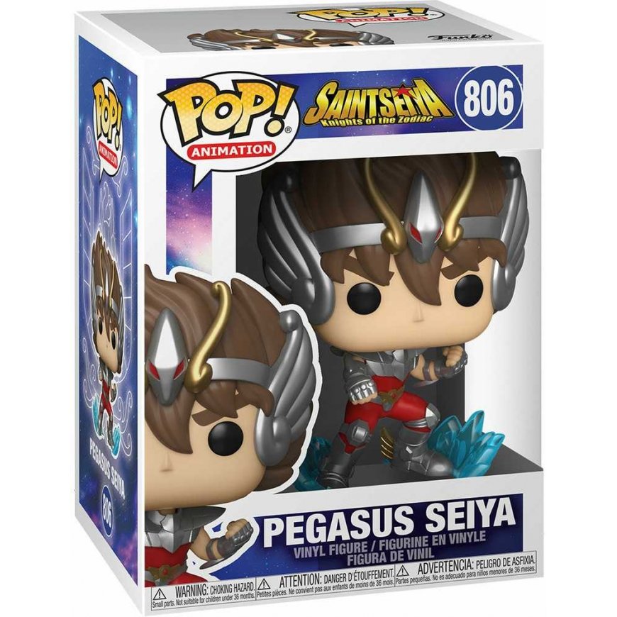 Funko POP figure Saint Seiya Pegasus Seiya – 2