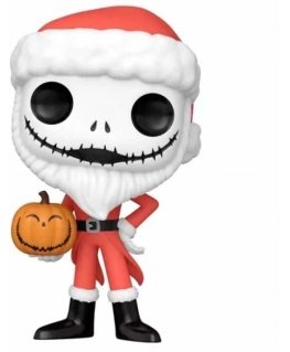 Funko POP figure Disney Nightmare Before Christmas Santa Jack Exclusive