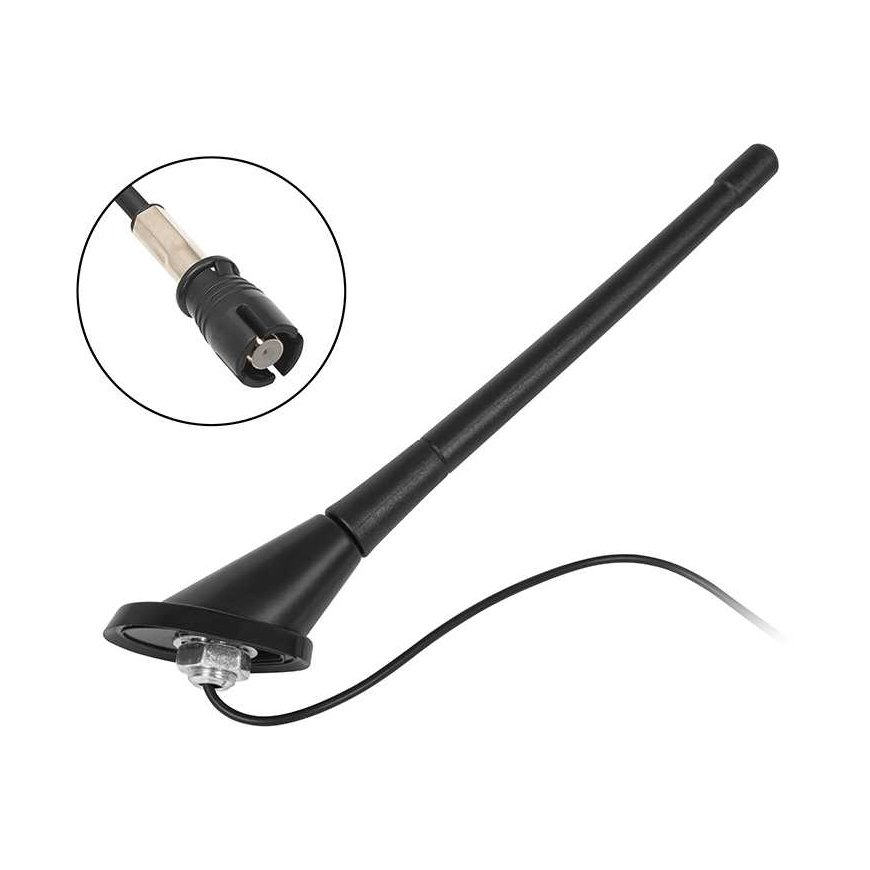 Blow Car antenna for VW group Raku II PASSIVE