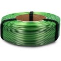 Rosa3D Refill PLA Magic Silk siūlas 1.75mm 1kg - Mistic Žalias Rosa3D Refill PLA Magic Silk siūlas 1.75mm 1kg - Mistic Žalias