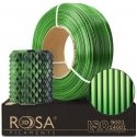 Rosa3D Refill PLA Magic Silk siūlas 1.75mm 1kg - Mistic Žalias Rosa3D Refill PLA Magic Silk siūlas 1.75mm 1kg - Mistic Žalias