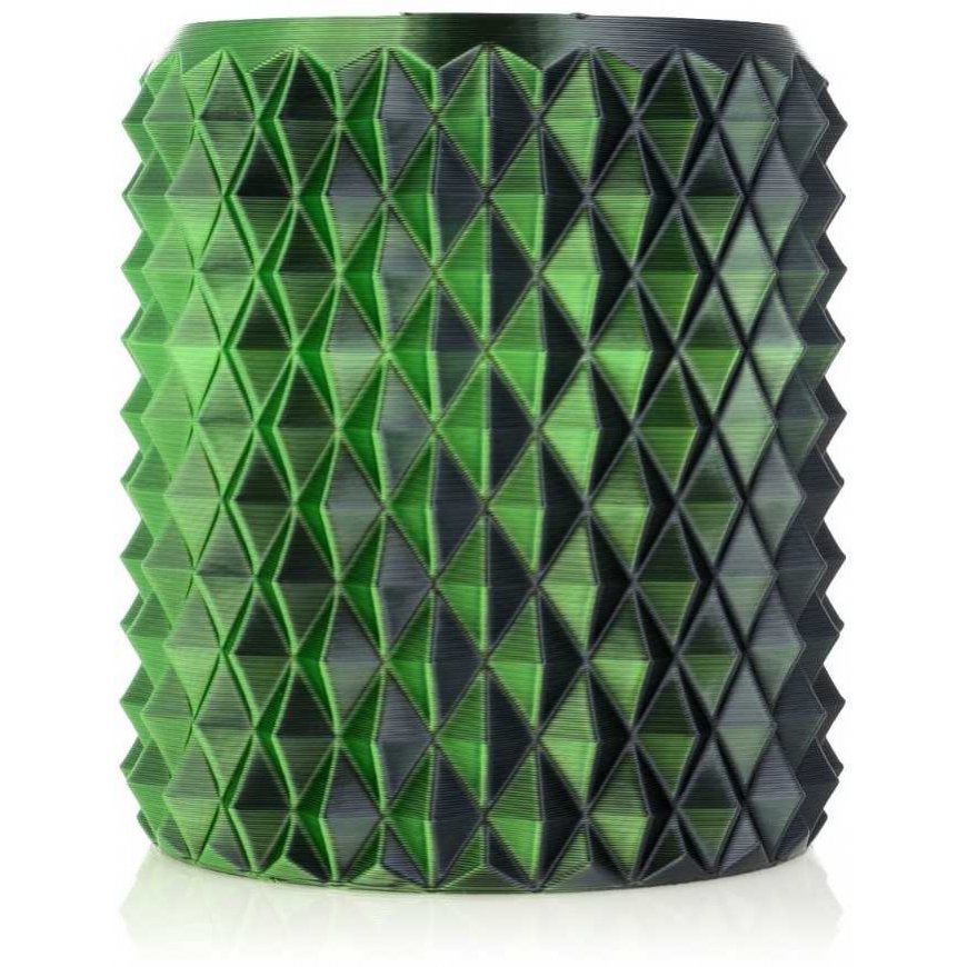 Rosa3D Refill PLA Magic Silk filament 1.75mm 1kg - Mistic Green – 5