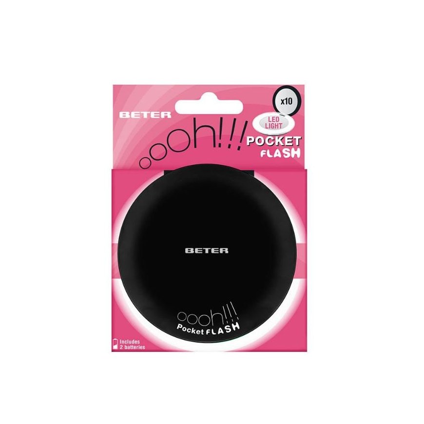 Beter Better Wow! Two-way mirror with