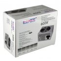 LC-Power LC600H-12 V2.31 блок питания 600 W 20+4 pin ATX ATX Черный LC-Power LC600H-12 V2.31 блок питания 600 W 20+4 pin ATX ATX Черный
