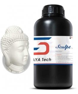Siraya Tech Sculpt - 1kg - Ultra Baltas