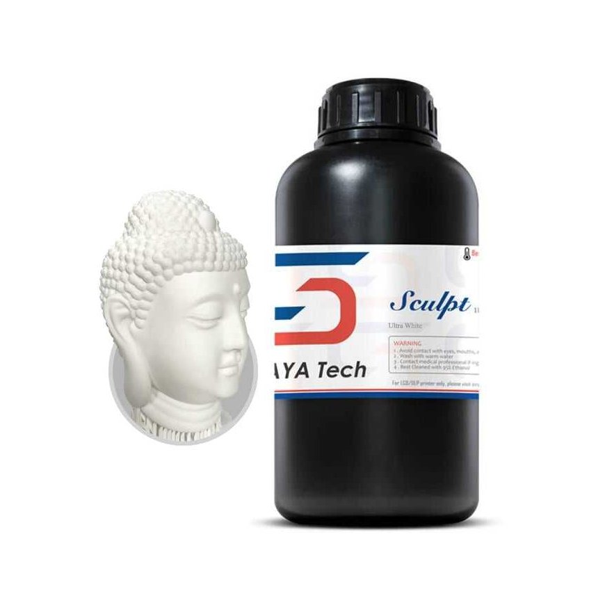 Siraya Tech Sculpt - 1kg - Ultra White