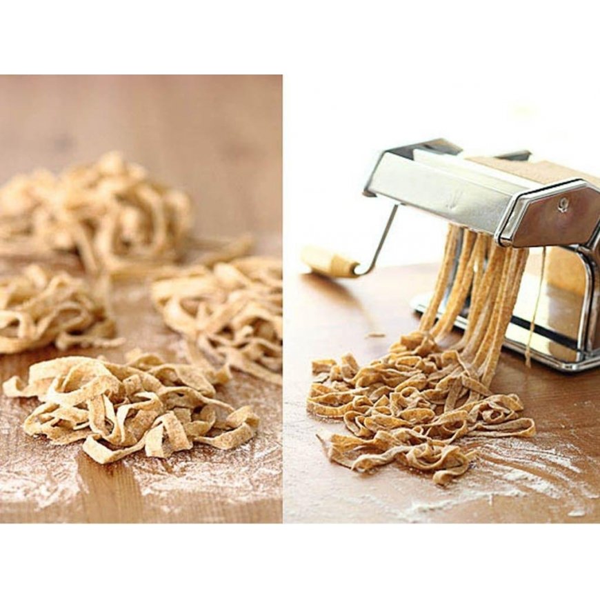 King Hoff Pasta making machine KINGHOFF KH-3114 – 4