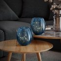 AmeliaHome LEDDECO/AH/MURCIA/NAVY/16X17,5 AmeliaHome LEDDECO/AH/MURCIA/NAVY/16X17,5
