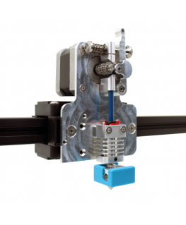Micro Swiss direct drive extruder with hotend for ExoSlide system