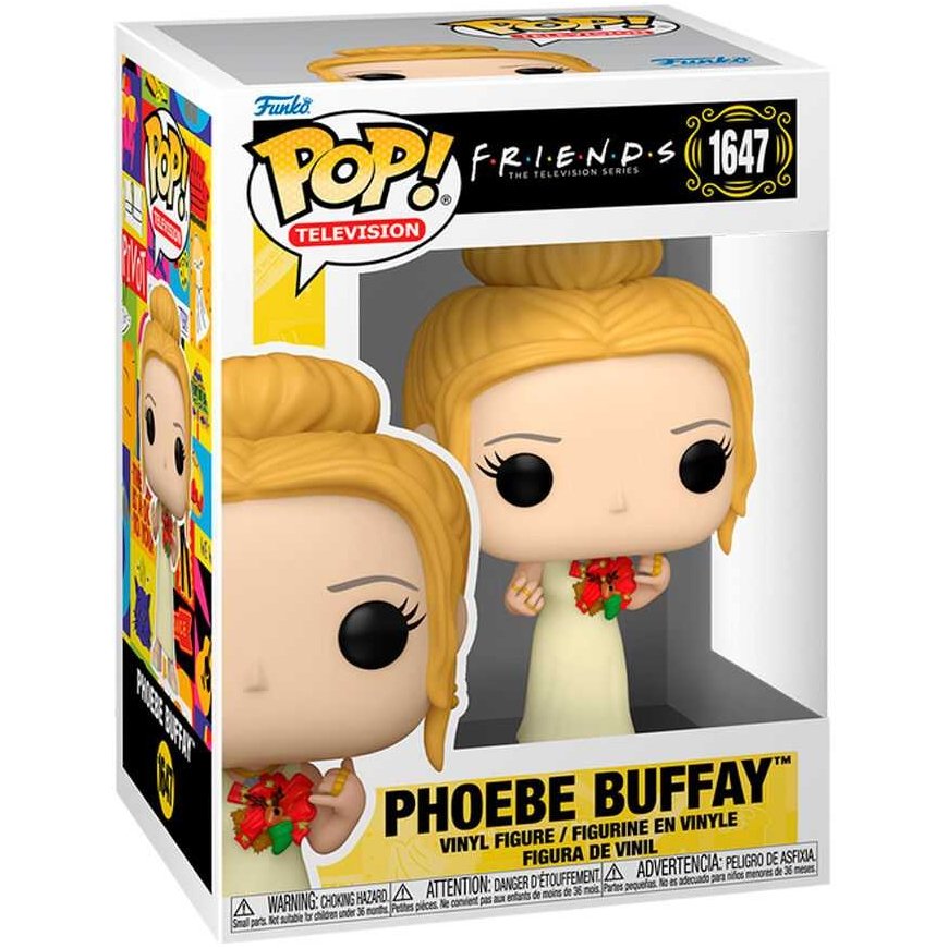 Funko POP-hahmo Friends Phoebe Buffay – 2