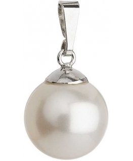 Evolution Group Pendant with pearl white 34 151.1