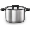 Fiskars Hard Face -pannu yhdellä kahvalla 2,5L Fiskars Hard Face -pannu yhdellä kahvalla 2,5L