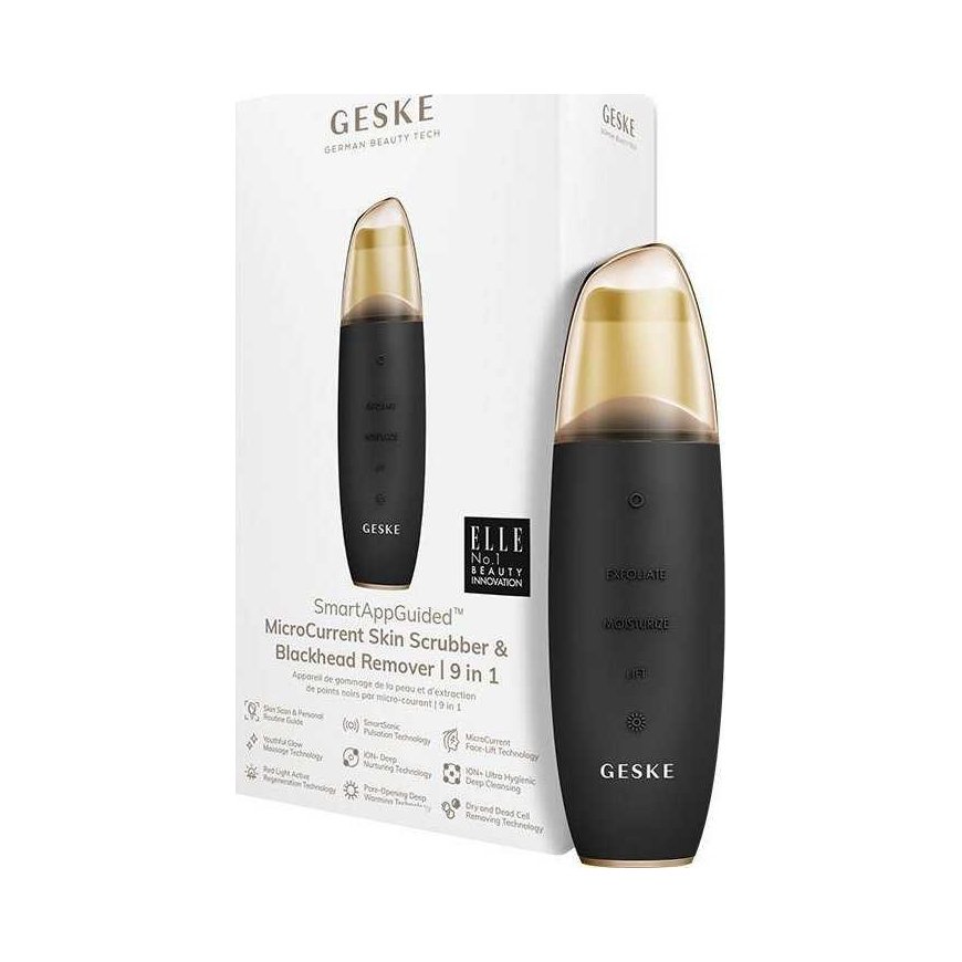 GESKE 9 IN 1 MICROCURRENT skin