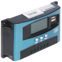 TST SOLAR BATTERY CHARGE CONTROLLER SCC-40A-PWM-LCD-M2 TST SOLAR BATTERY CHARGE CONTROLLER SCC-40A-PWM-LCD-M2