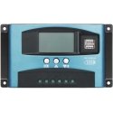 TST SAULES BATERIJŲ ĮKROVIMO REGULIATORIUS SCC-40A-PWM-LCD-M2 TST SAULES BATERIJŲ ĮKROVIMO REGULIATORIUS SCC-40A-PWM-LCD-M2