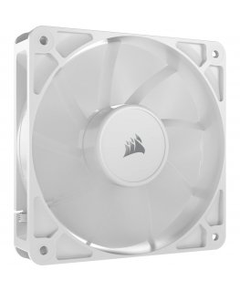 Corsair RS120 Datora korpusam Ventilators 12 cm Balts 1 pcs