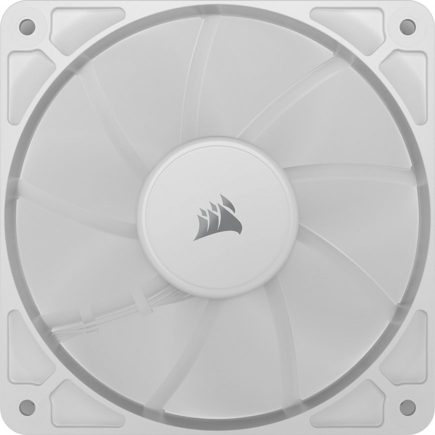 Corsair RS120 Arvuti korpus Ventilaator 12 cm Valge 1 tk – 2