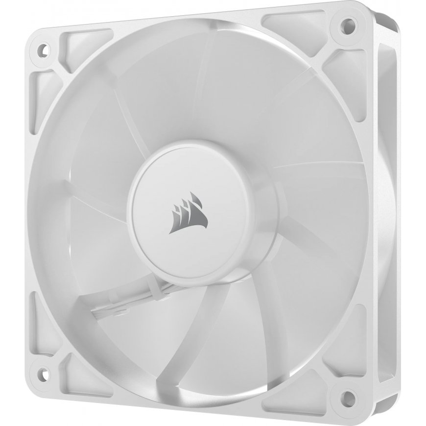 Corsair RS120 Tietokonekotelo Tuuletin 12 cm Valkoinen 1 kpl – 3