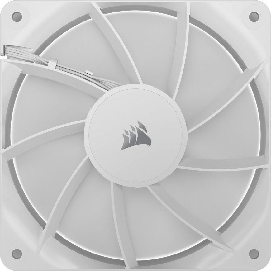 Corsair RS120 Arvuti korpus Ventilaator 12 cm Valge 1 tk – 4