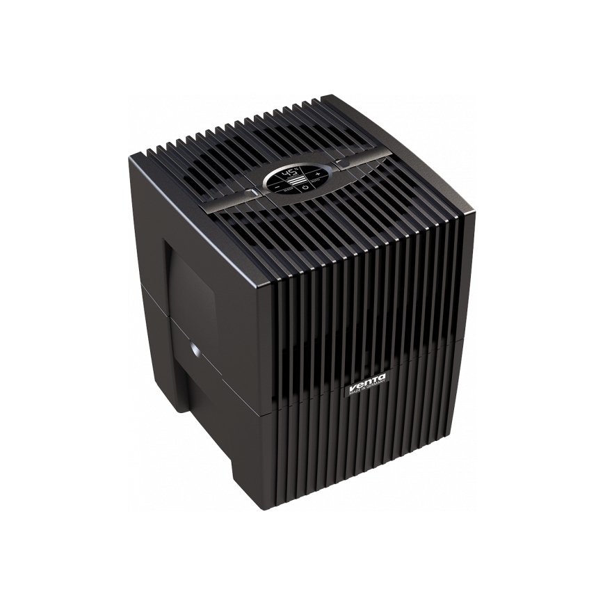 Venta LW15 Comfort Plus gaisa mitrinātājs 5 L Melns