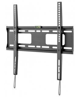 Goobay 49890 televizoriaus laikiklis 139,7 cm (55") Juoda