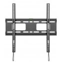 Goobay 49890 telerikinnitus 139,7 cm (55") Must
