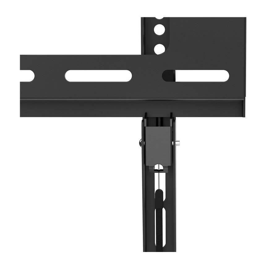 Goobay 49890 TV-kiinnike 139,7 cm (55") musta – 5