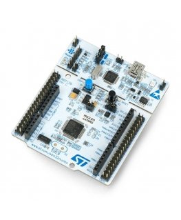 Stmicroelectronics STM32 NUCLEO-L476RG - STM32L476RGT6 ARM Cortex M4 MCU:lla
