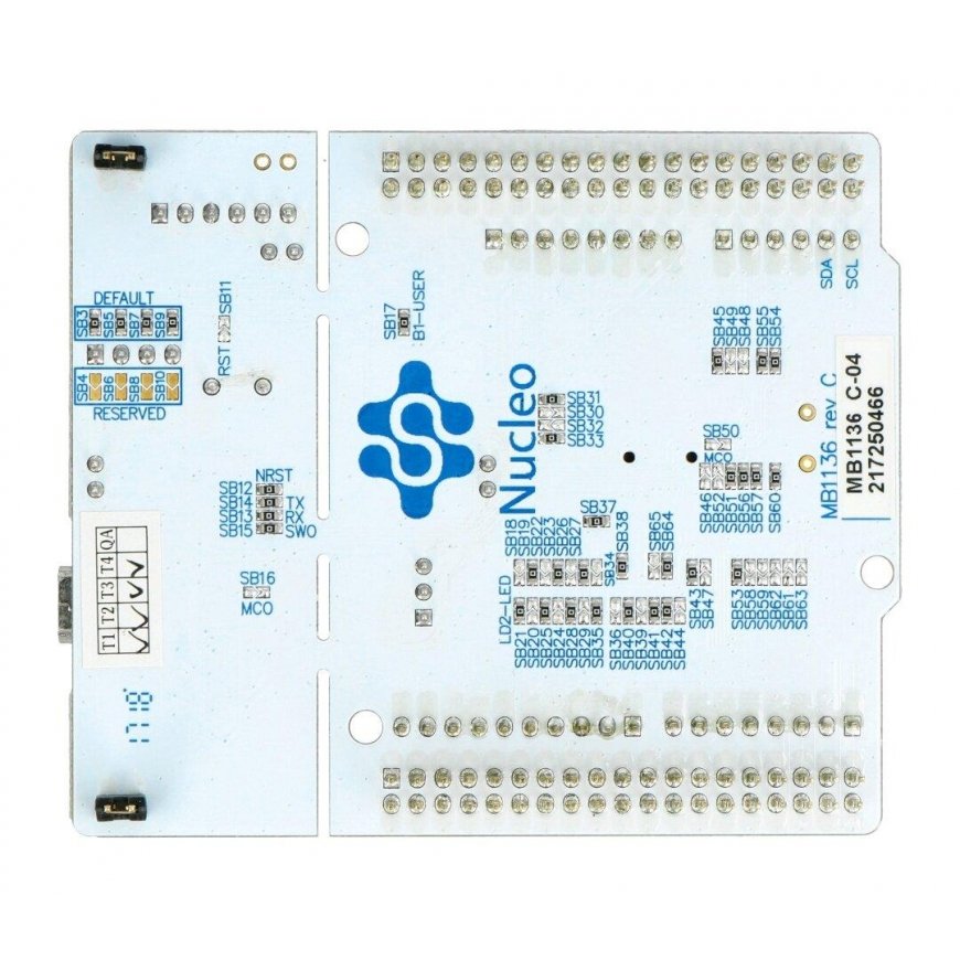 Stmicroelectronics STM32 NUCLEO-L476RG - STM32L476RGT6 ARM Cortex M4 MCU:lla – 3