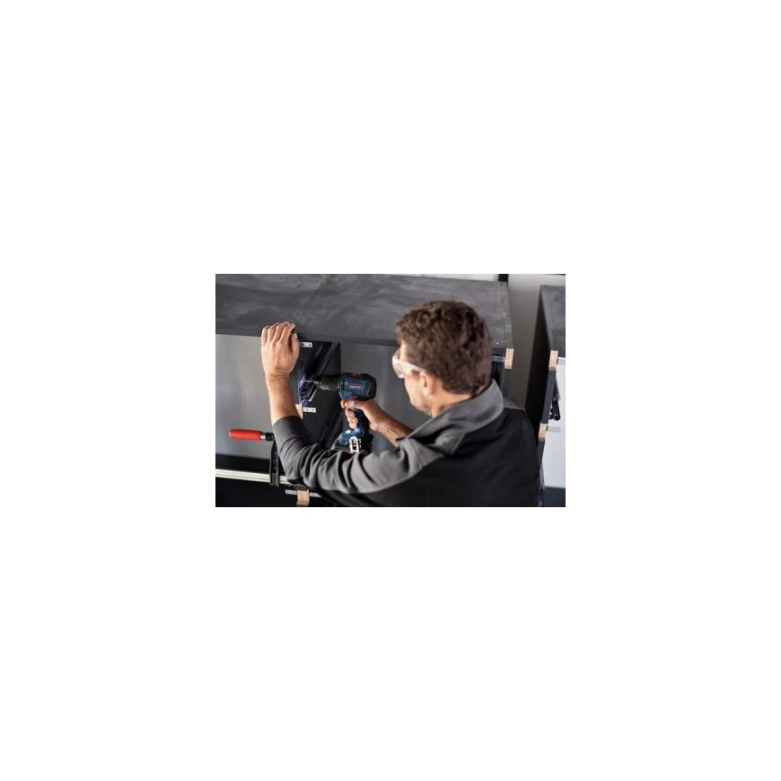 Bosch GSR 18V-65, LB, 2x4.0PrC, 18V-40